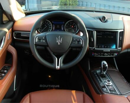 Сірий Мазераті Леванте, об'ємом двигуна 3 л та пробігом 67 тис. км за 33500 $, фото 20 на Automoto.ua