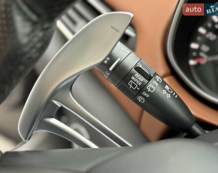 Серый Мазерати Леванте, объемом двигателя 2.98 л и пробегом 99 тыс. км за 33000 $, фото 48 на Automoto.ua