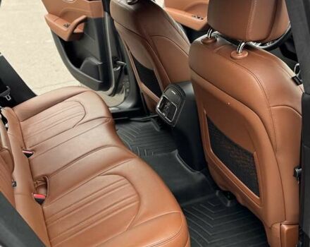 Серый Мазерати Леванте, объемом двигателя 2.98 л и пробегом 99 тыс. км за 33000 $, фото 64 на Automoto.ua