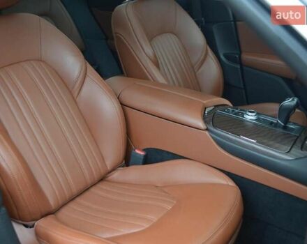 Мазераті Леванте 2017 у Одесі на Automoto.ua Сірий Мазераті Леванте, об'ємом двигуна 3 л та пробігом 70 тис. км за 26900 $, фото 38 на Automoto.ua