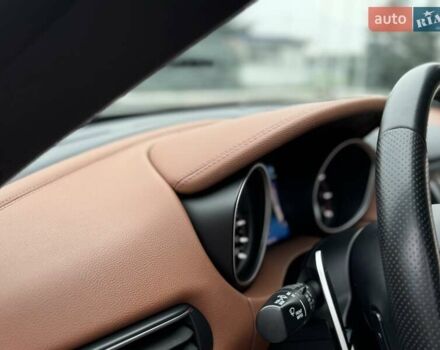 Серый Мазерати Леванте, объемом двигателя 2.98 л и пробегом 99 тыс. км за 33000 $, фото 50 на Automoto.ua