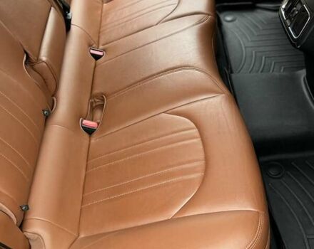 Серый Мазерати Леванте, объемом двигателя 2.98 л и пробегом 99 тыс. км за 33000 $, фото 72 на Automoto.ua