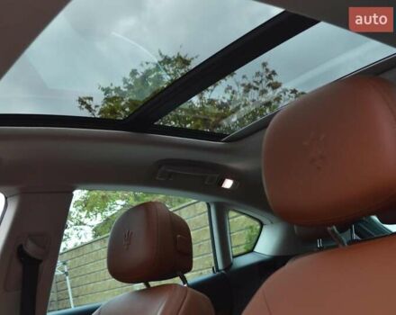 Мазераті Леванте 2017 у Одесі на Automoto.ua Сірий Мазераті Леванте, об'ємом двигуна 3 л та пробігом 70 тис. км за 26900 $, фото 32 на Automoto.ua