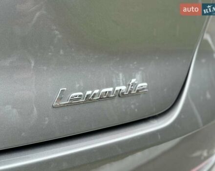 Серый Мазерати Леванте, объемом двигателя 2.98 л и пробегом 99 тыс. км за 33000 $, фото 24 на Automoto.ua