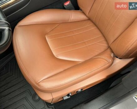 Серый Мазерати Леванте, объемом двигателя 2.98 л и пробегом 99 тыс. км за 33000 $, фото 37 на Automoto.ua