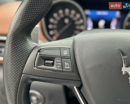 Серый Мазерати Леванте, объемом двигателя 2.98 л и пробегом 99 тыс. км за 33000 $, фото 47 на Automoto.ua