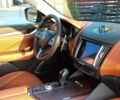 Сірий Мазераті Леванте, об'ємом двигуна 3 л та пробігом 67 тис. км за 33500 $, фото 16 на Automoto.ua