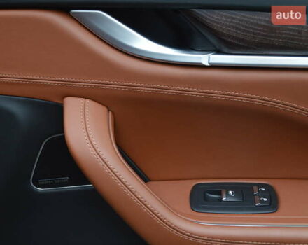 Мазераті Леванте 2017 у Одесі на Automoto.ua Сірий Мазераті Леванте, об'ємом двигуна 3 л та пробігом 70 тис. км за 26900 $, фото 34 на Automoto.ua