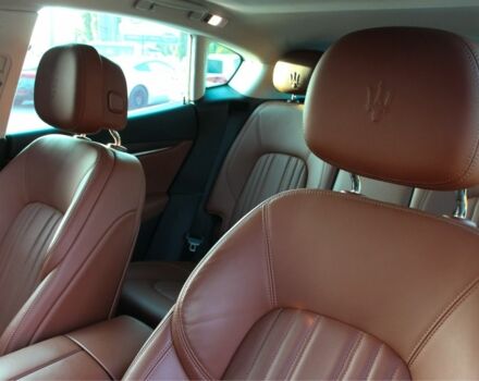 Сірий Мазераті Леванте, об'ємом двигуна 3 л та пробігом 67 тис. км за 33500 $, фото 15 на Automoto.ua