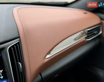 Серый Мазерати Леванте, объемом двигателя 2.98 л и пробегом 99 тыс. км за 33000 $, фото 85 на Automoto.ua