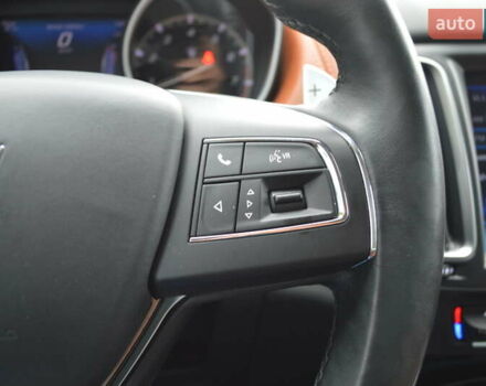 Мазераті Леванте 2017 у Одесі на Automoto.ua Сірий Мазераті Леванте, об'ємом двигуна 3 л та пробігом 70 тис. км за 26900 $, фото 25 на Automoto.ua