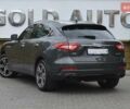 Мазераті Леванте 2017 у Одесі на Automoto.ua Сірий Мазераті Леванте, об'ємом двигуна 3 л та пробігом 70 тис. км за 26900 $, фото 7 на Automoto.ua