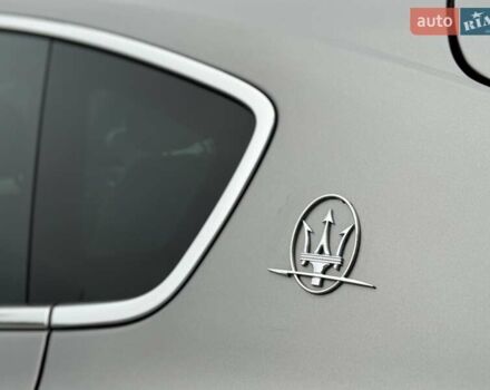 Серый Мазерати Леванте, объемом двигателя 2.98 л и пробегом 99 тыс. км за 33000 $, фото 23 на Automoto.ua