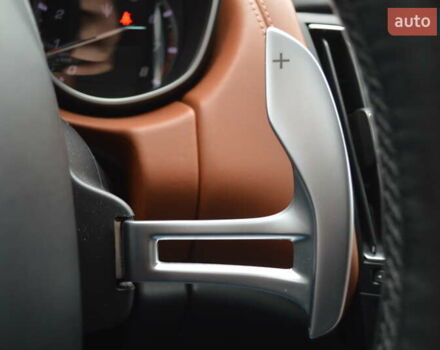 Мазераті Леванте 2017 у Одесі на Automoto.ua Сірий Мазераті Леванте, об'ємом двигуна 3 л та пробігом 70 тис. км за 26900 $, фото 26 на Automoto.ua