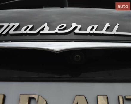 Мазераті Леванте 2017 у Одесі на Automoto.ua Сірий Мазераті Леванте, об'ємом двигуна 3 л та пробігом 70 тис. км за 26900 $, фото 44 на Automoto.ua
