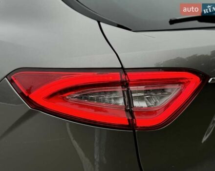 Серый Мазерати Леванте, объемом двигателя 2.98 л и пробегом 99 тыс. км за 33000 $, фото 27 на Automoto.ua