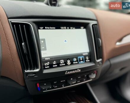 Серый Мазерати Леванте, объемом двигателя 2.98 л и пробегом 99 тыс. км за 33000 $, фото 91 на Automoto.ua