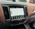 Серый Мазерати Леванте, объемом двигателя 2.98 л и пробегом 99 тыс. км за 33000 $, фото 91 на Automoto.ua