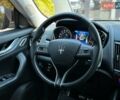 Серый Мазерати Леванте, объемом двигателя 2.98 л и пробегом 47 тыс. км за 35500 $, фото 7 на Automoto.ua