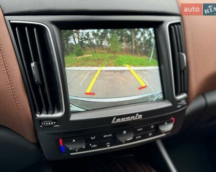 Серый Мазерати Леванте, объемом двигателя 2.98 л и пробегом 99 тыс. км за 33000 $, фото 81 на Automoto.ua