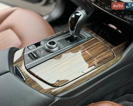 Серый Мазерати Леванте, объемом двигателя 2.98 л и пробегом 99 тыс. км за 33000 $, фото 60 на Automoto.ua