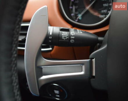 Мазераті Леванте 2017 у Одесі на Automoto.ua Сірий Мазераті Леванте, об'ємом двигуна 3 л та пробігом 70 тис. км за 26900 $, фото 24 на Automoto.ua
