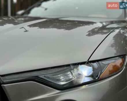 Серый Мазерати Леванте, объемом двигателя 2.98 л и пробегом 99 тыс. км за 33000 $, фото 12 на Automoto.ua