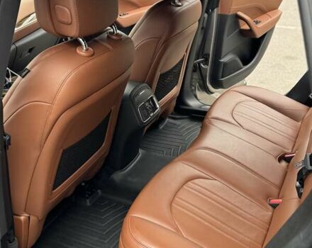 Серый Мазерати Леванте, объемом двигателя 2.98 л и пробегом 99 тыс. км за 33000 $, фото 71 на Automoto.ua