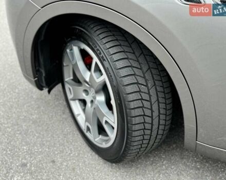 Серый Мазерати Леванте, объемом двигателя 2.98 л и пробегом 99 тыс. км за 33000 $, фото 21 на Automoto.ua