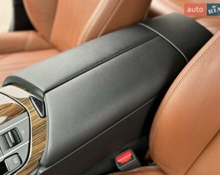 Серый Мазерати Леванте, объемом двигателя 2.98 л и пробегом 99 тыс. км за 33000 $, фото 38 на Automoto.ua