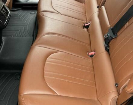 Серый Мазерати Леванте, объемом двигателя 2.98 л и пробегом 99 тыс. км за 33000 $, фото 65 на Automoto.ua