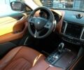 Сірий Мазераті Леванте, об'ємом двигуна 3 л та пробігом 67 тис. км за 33500 $, фото 19 на Automoto.ua