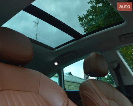 Мазераті Леванте 2017 у Одесі на Automoto.ua Сірий Мазераті Леванте, об'ємом двигуна 3 л та пробігом 70 тис. км за 26900 $, фото 37 на Automoto.ua