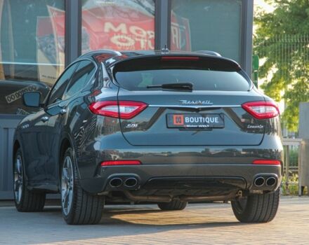 Сірий Мазераті Леванте, об'ємом двигуна 3 л та пробігом 67 тис. км за 33500 $, фото 7 на Automoto.ua