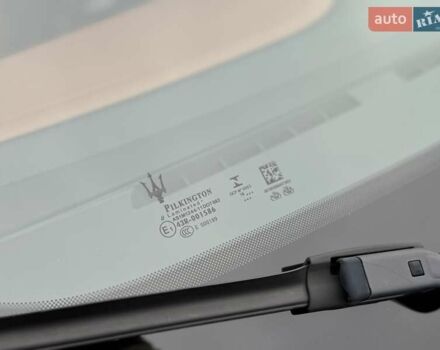 Серый Мазерати Леванте, объемом двигателя 2.98 л и пробегом 99 тыс. км за 33000 $, фото 20 на Automoto.ua