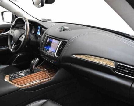 Мазерати Леванте 2019 в Львове на Automoto.ua Серый Мазерати Леванте, объемом двигателя 3 л и пробегом 75 тыс. км за 9300 $, фото 13 на Automoto.ua