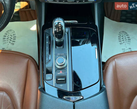 Сірий Мазераті Леванте, об'ємом двигуна 2.99 л та пробігом 96 тис. км за 41500 $, фото 18 на Automoto.ua