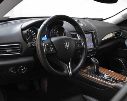 Мазерати Леванте 2019 в Львове на Automoto.ua Серый Мазерати Леванте, объемом двигателя 3 л и пробегом 75 тыс. км за 9300 $, фото 10 на Automoto.ua