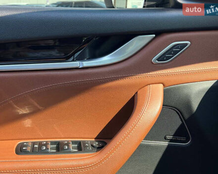 Сірий Мазераті Леванте, об'ємом двигуна 2.99 л та пробігом 96 тис. км за 41500 $, фото 22 на Automoto.ua