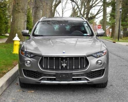 Мазерати Леванте 2019 в Львове на Automoto.ua Серый Мазерати Леванте, объемом двигателя 3 л и пробегом 75 тыс. км за 9300 $, фото 7 на Automoto.ua