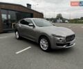 Серый Мазерати Леванте, объемом двигателя 2.98 л и пробегом 124 тыс. км за 43000 $, фото 1 на Automoto.ua