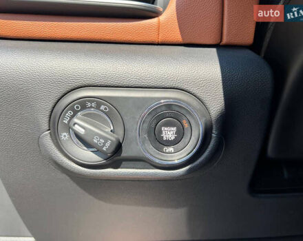 Серый Мазерати Леванте, объемом двигателя 2.99 л и пробегом 96 тыс. км за 43000 $, фото 18 на Automoto.ua