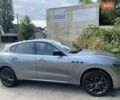Серый Мазерати Леванте, объемом двигателя 2 л и пробегом 49 тыс. км за 54000 $, фото 3 на Automoto.ua
