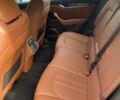 Серый Мазерати Леванте, объемом двигателя 2 л и пробегом 49 тыс. км за 54000 $, фото 9 на Automoto.ua