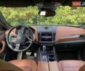 Серый Мазерати Леванте, объемом двигателя 2 л и пробегом 49 тыс. км за 56000 $, фото 8 на Automoto.ua