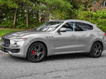 Мазераті Леванте 2019 у Львові на Automoto.ua Сірий Мазераті Леванте, об'ємом двигуна 3 л та пробігом 123 тис. км за 9300 $, фото 1 на Automoto.ua