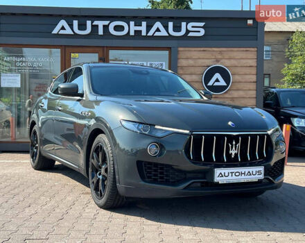 Сірий Мазераті Леванте, об'ємом двигуна 2.99 л та пробігом 96 тис. км за 41500 $, фото 1 на Automoto.ua