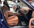 Синий Мазерати Леванте, объемом двигателя 2.98 л и пробегом 43 тыс. км за 47900 $, фото 63 на Automoto.ua