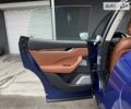 Синий Мазерати Леванте, объемом двигателя 2.98 л и пробегом 43 тыс. км за 47900 $, фото 48 на Automoto.ua