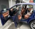 Синий Мазерати Леванте, объемом двигателя 2.98 л и пробегом 43 тыс. км за 47900 $, фото 49 на Automoto.ua